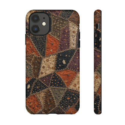 Haunted Quilt Tough Case
