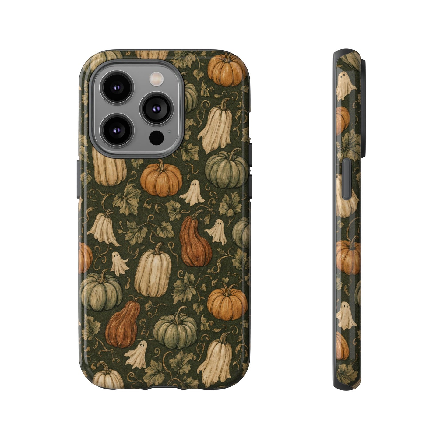 Ghost Pumpkin Patch Tough Case