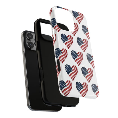 Patriot Heart Magnetic Case