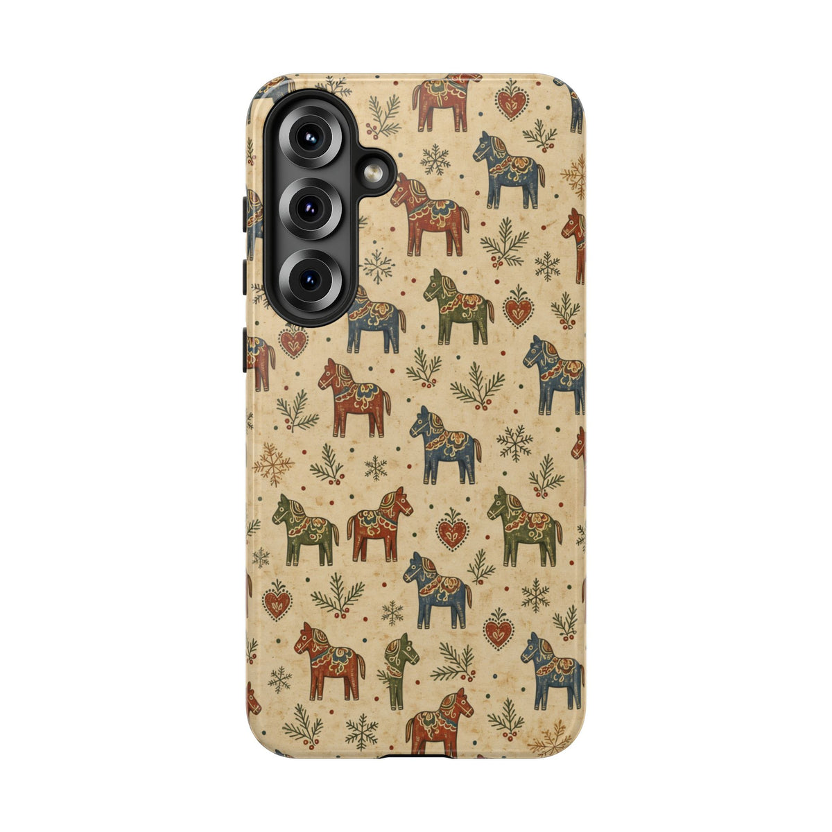 Dala Horses Tough Case