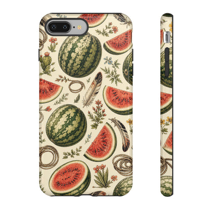 Heirloom Watermelon Tough Case