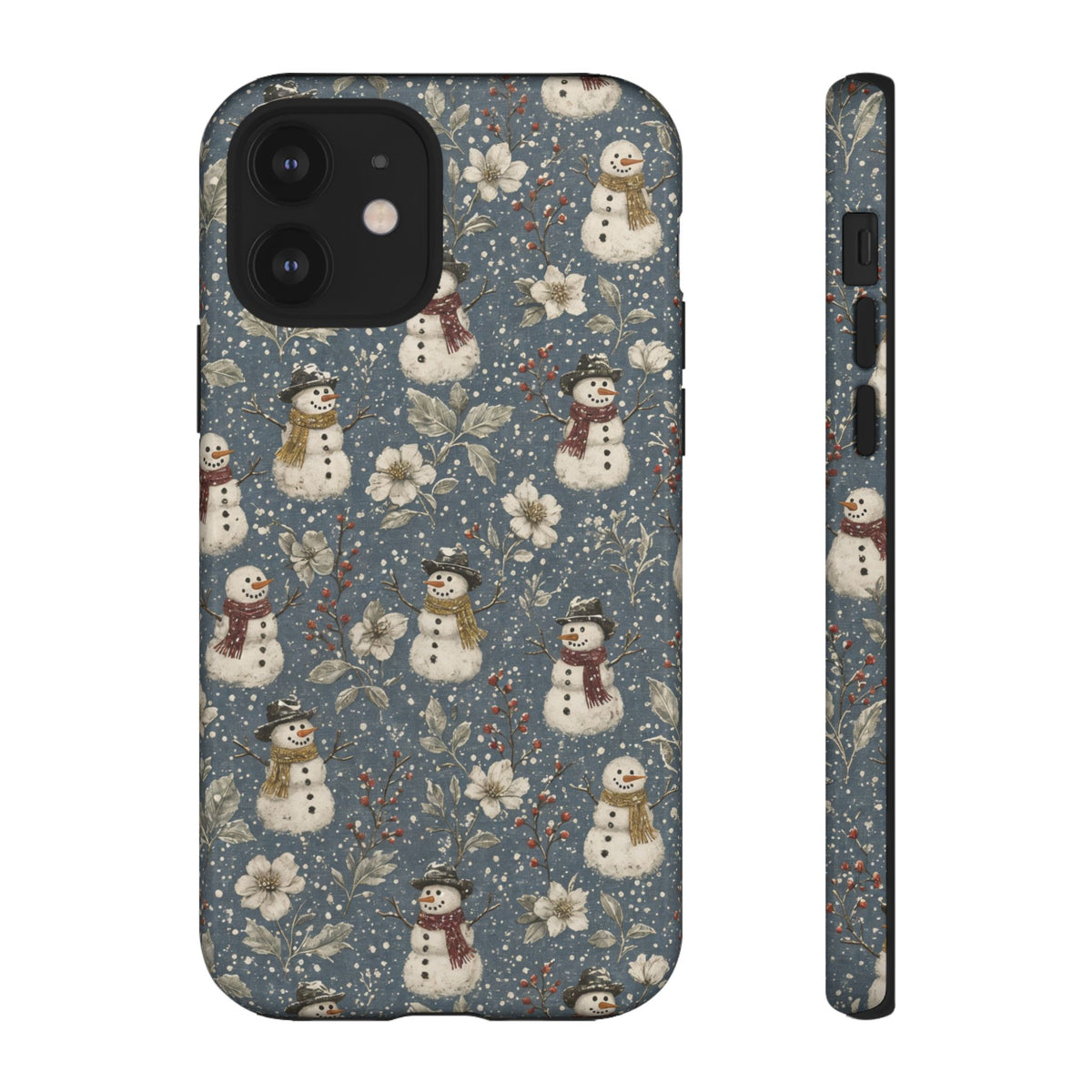 Snowman Garden Tough Case