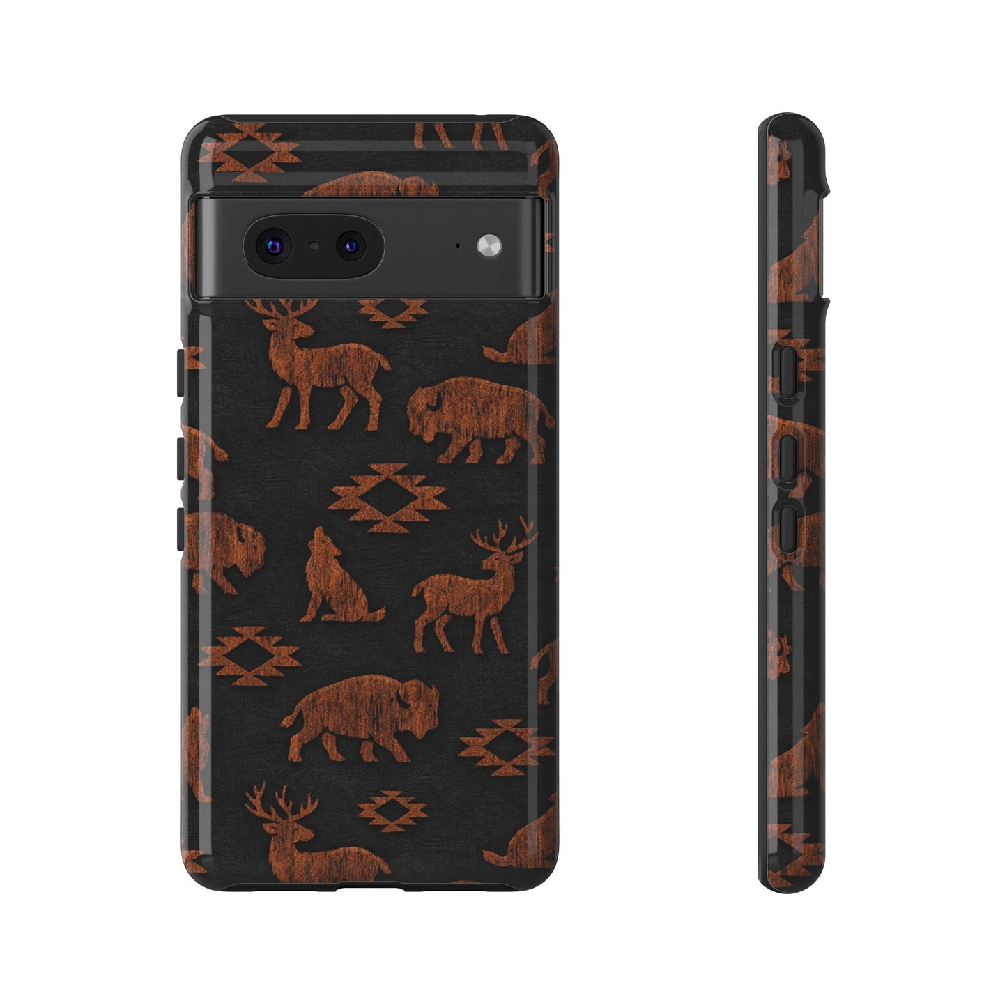 Ancient West Tough Case