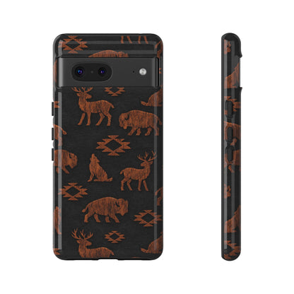 Ancient West Tough Case
