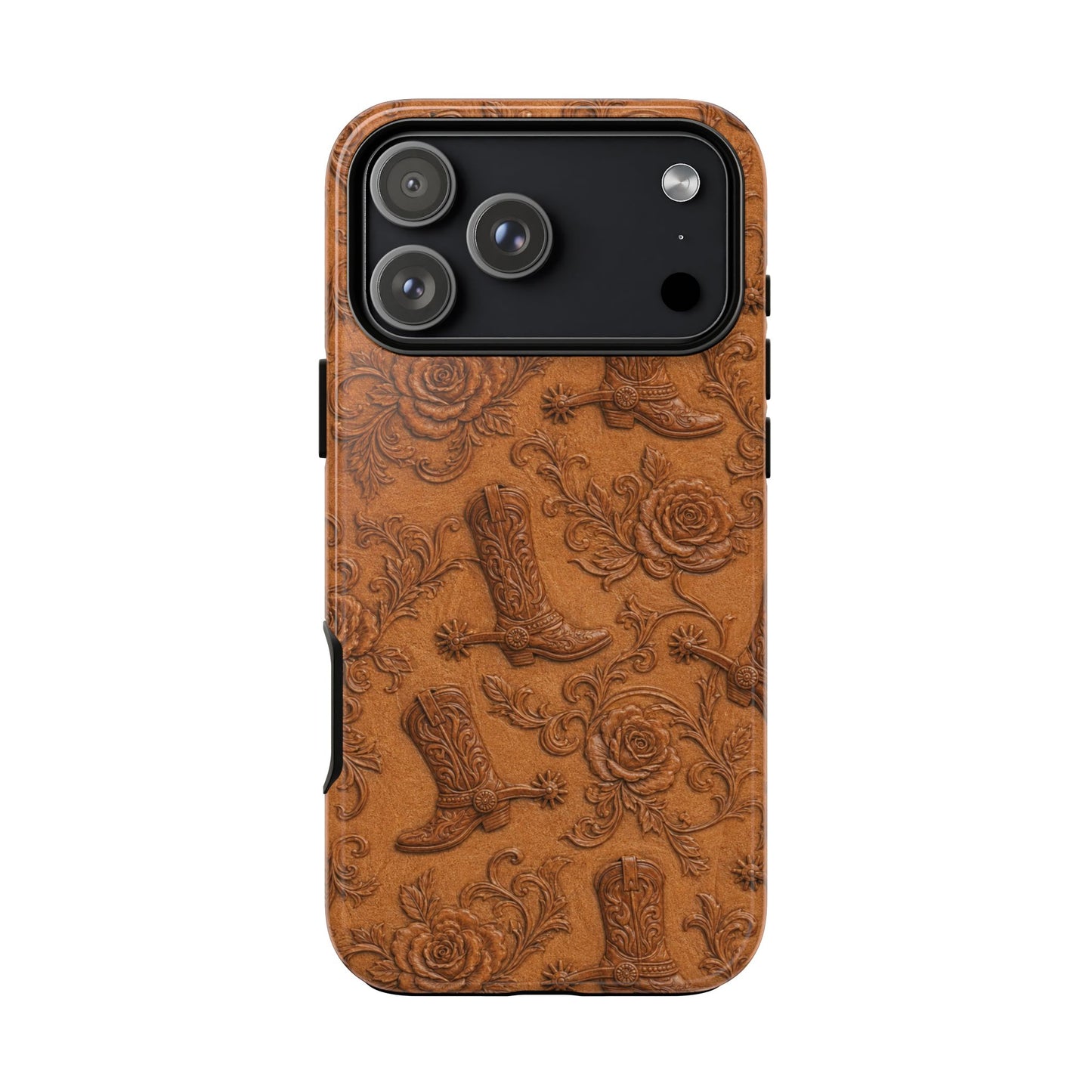 Tooled Boots Tough Case