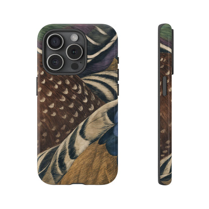 Wood Duck Tough Case