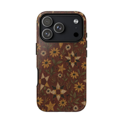 Starlit Susans Tough Case