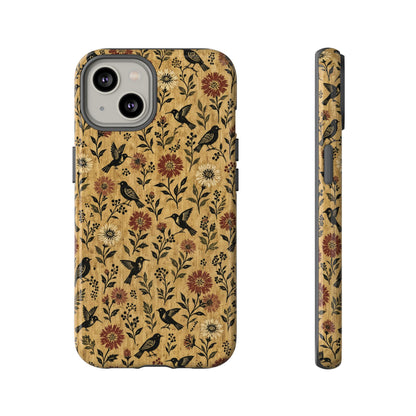 Papercut Zinnia Tough Case