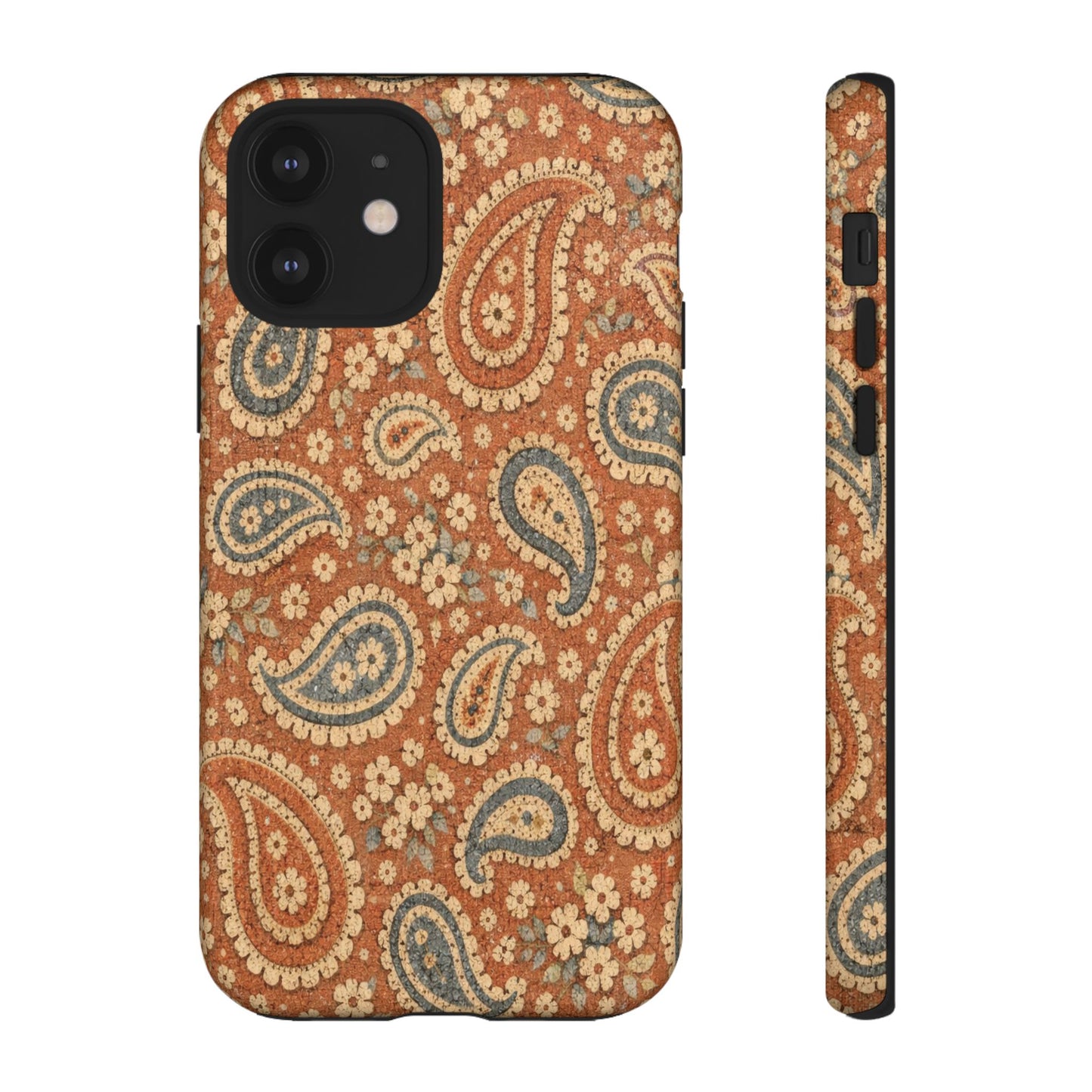 Dusty Paisley Tough Case