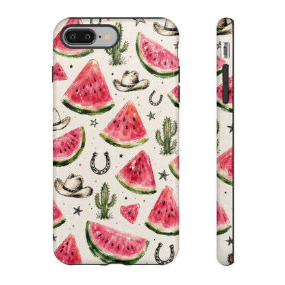 Western Watermelon Tough Case