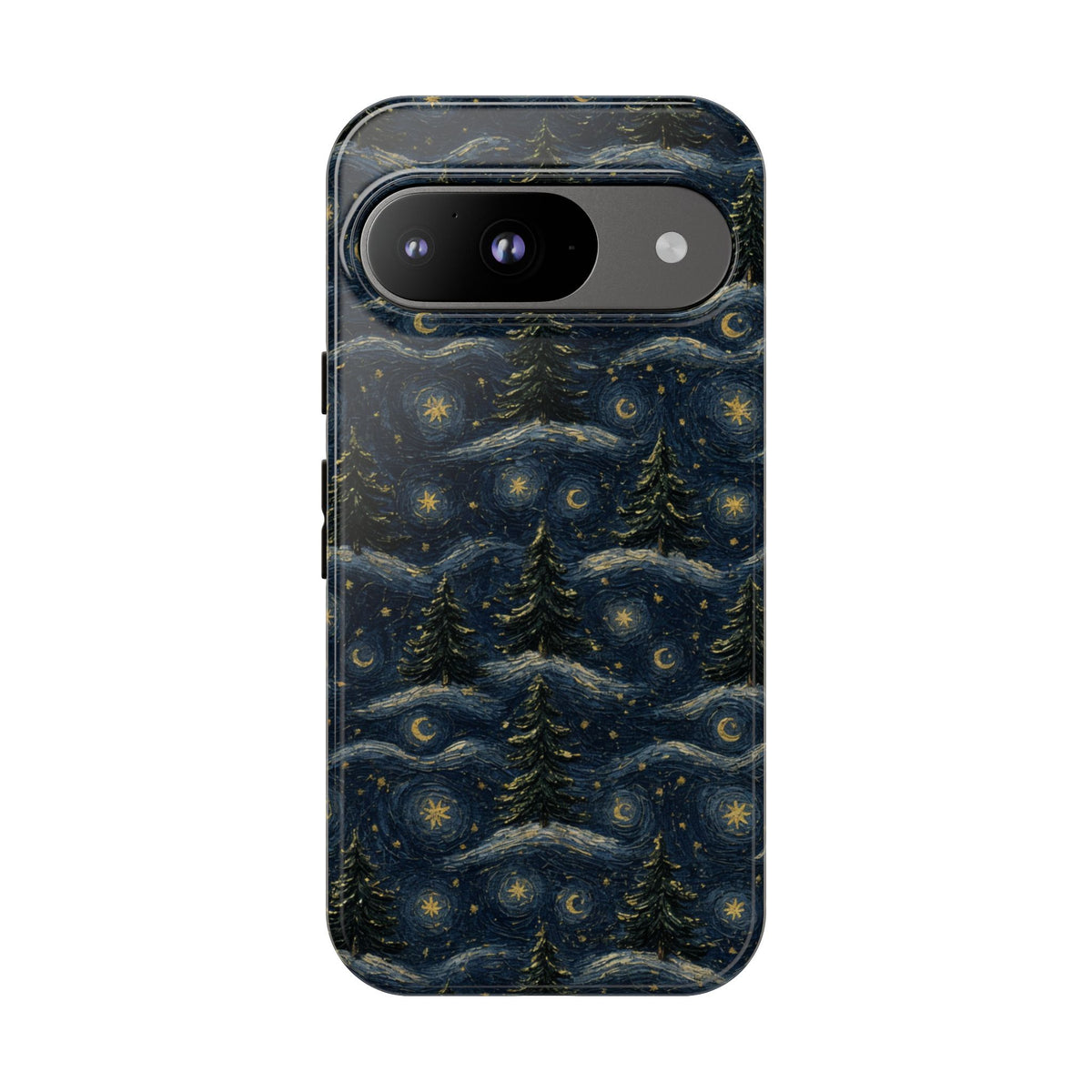 Starry Night Pines Tough Case