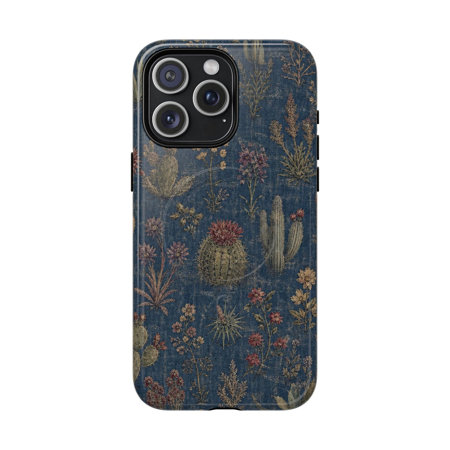 Denim Desert Magnetic Case