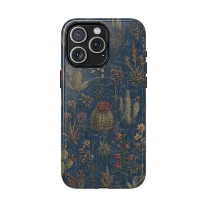 Denim Desert Magnetic Case