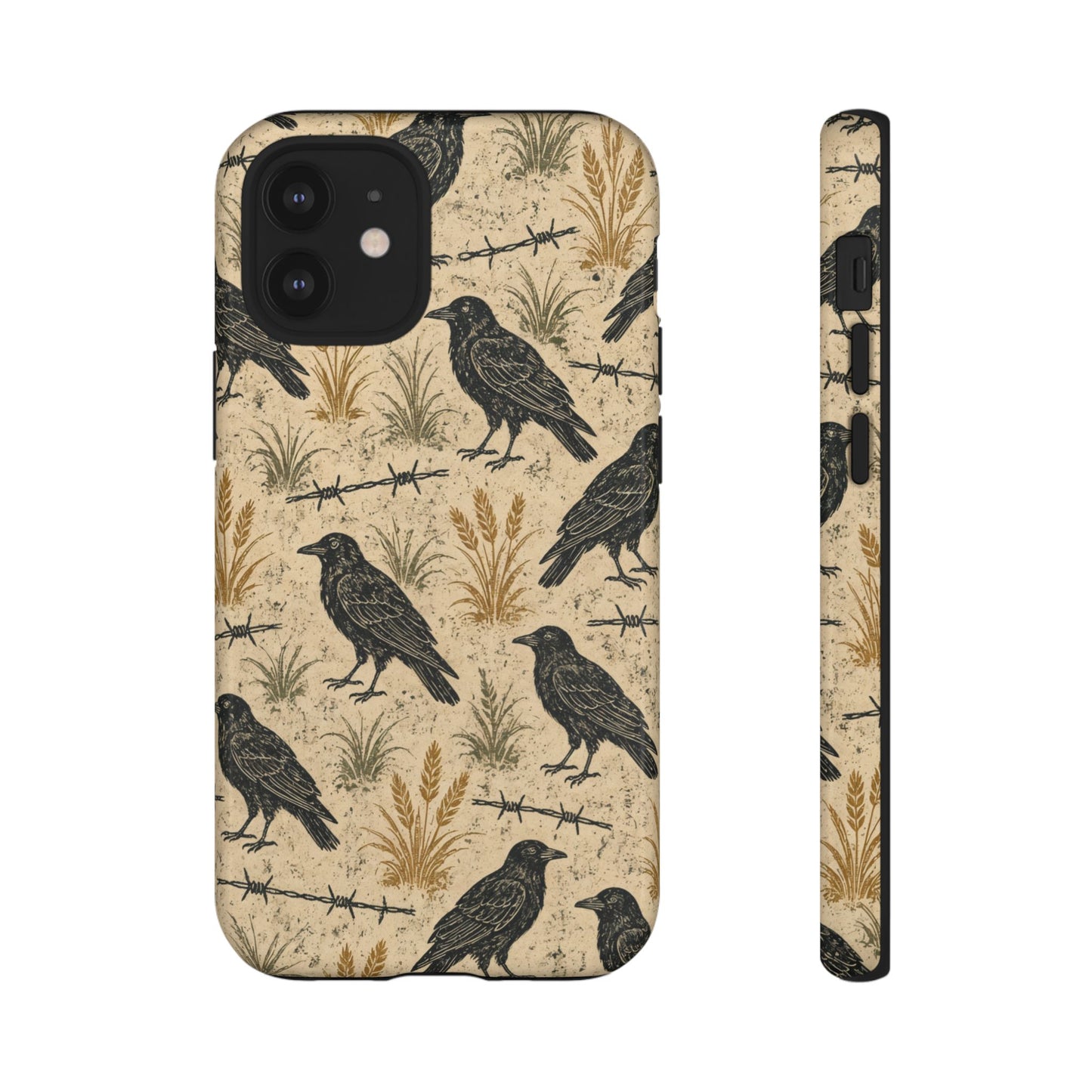Harvest Crow Tough Case