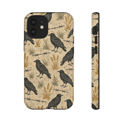 Harvest Crow Tough Case