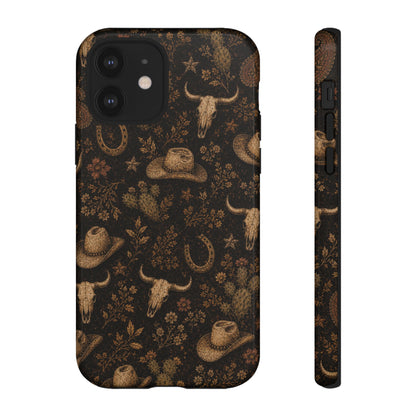Midnight Ranch Tough Case