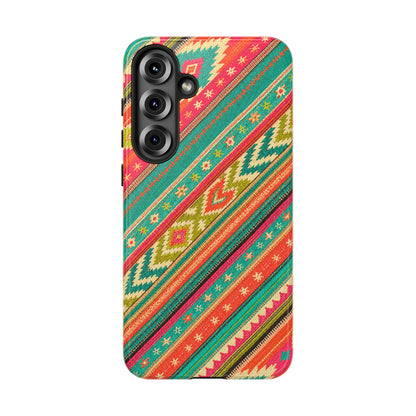 Summer Serape Tough Case