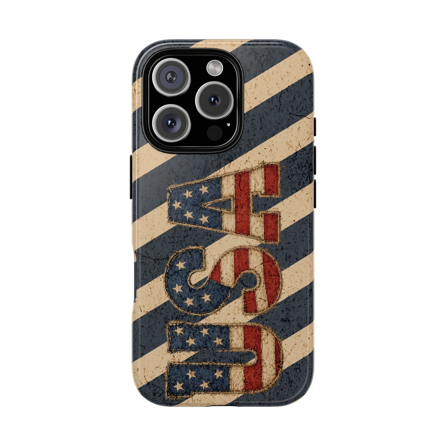 USA Patch Tough Case