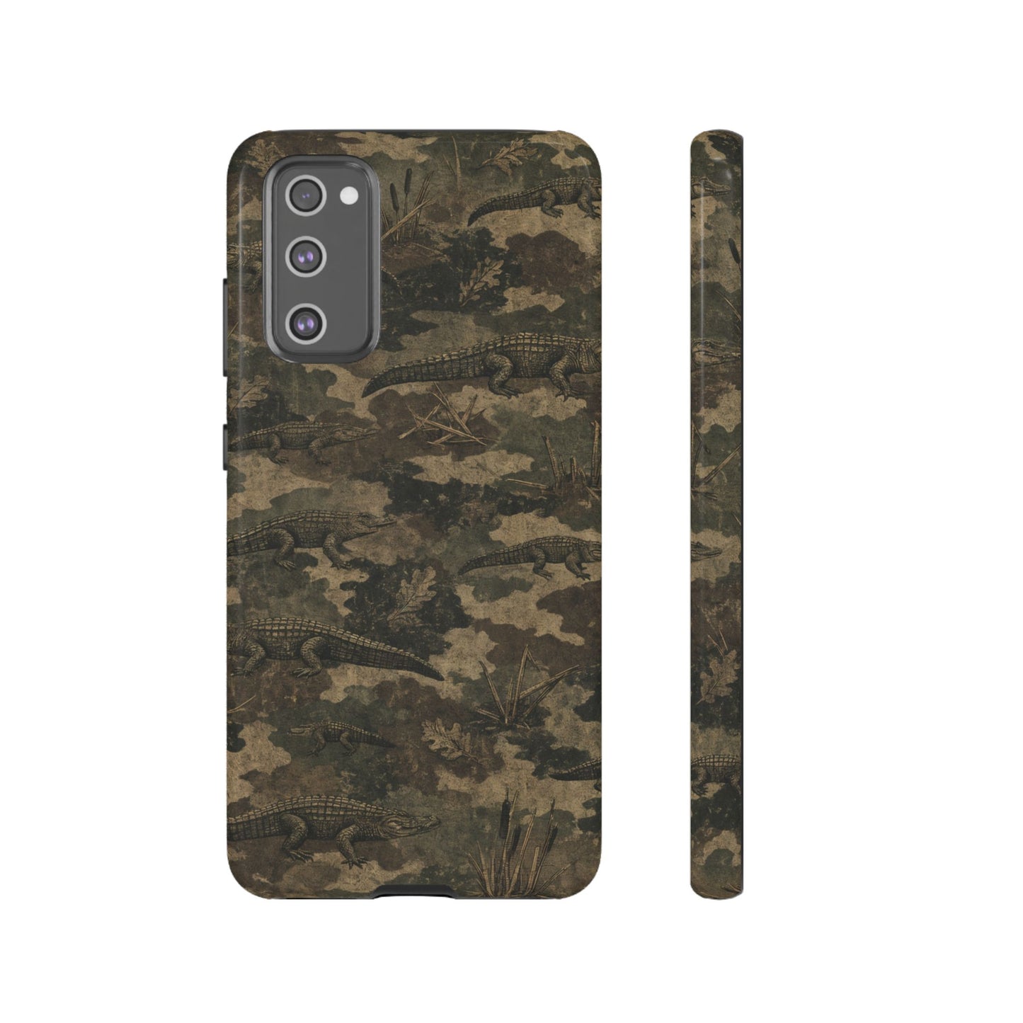 Cattail Gator Tough Case