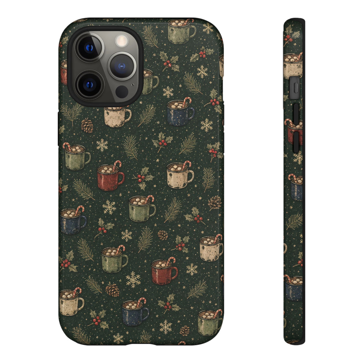 Cocoa Mugs Tough Case