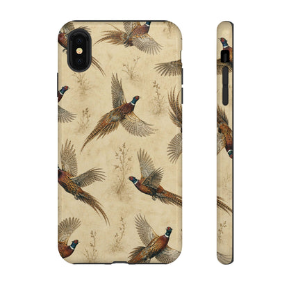 Pheasant Flight Tough Case