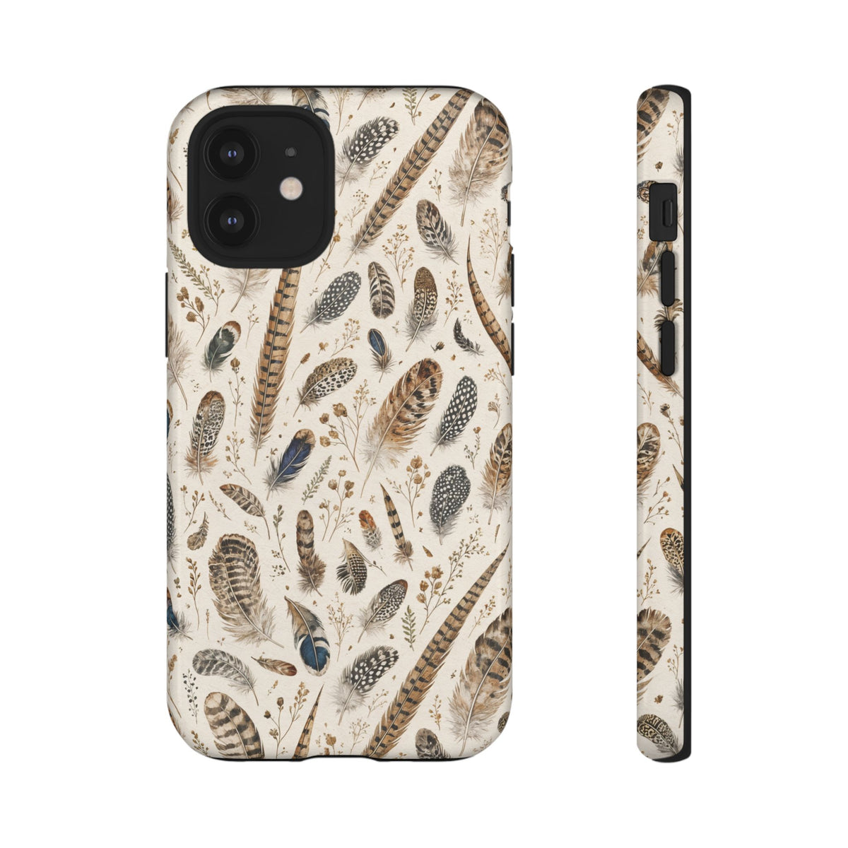 Field Feathers Tough Case