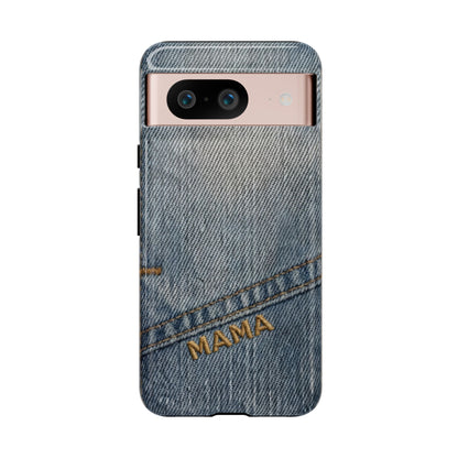 Denim Mama Tough Case