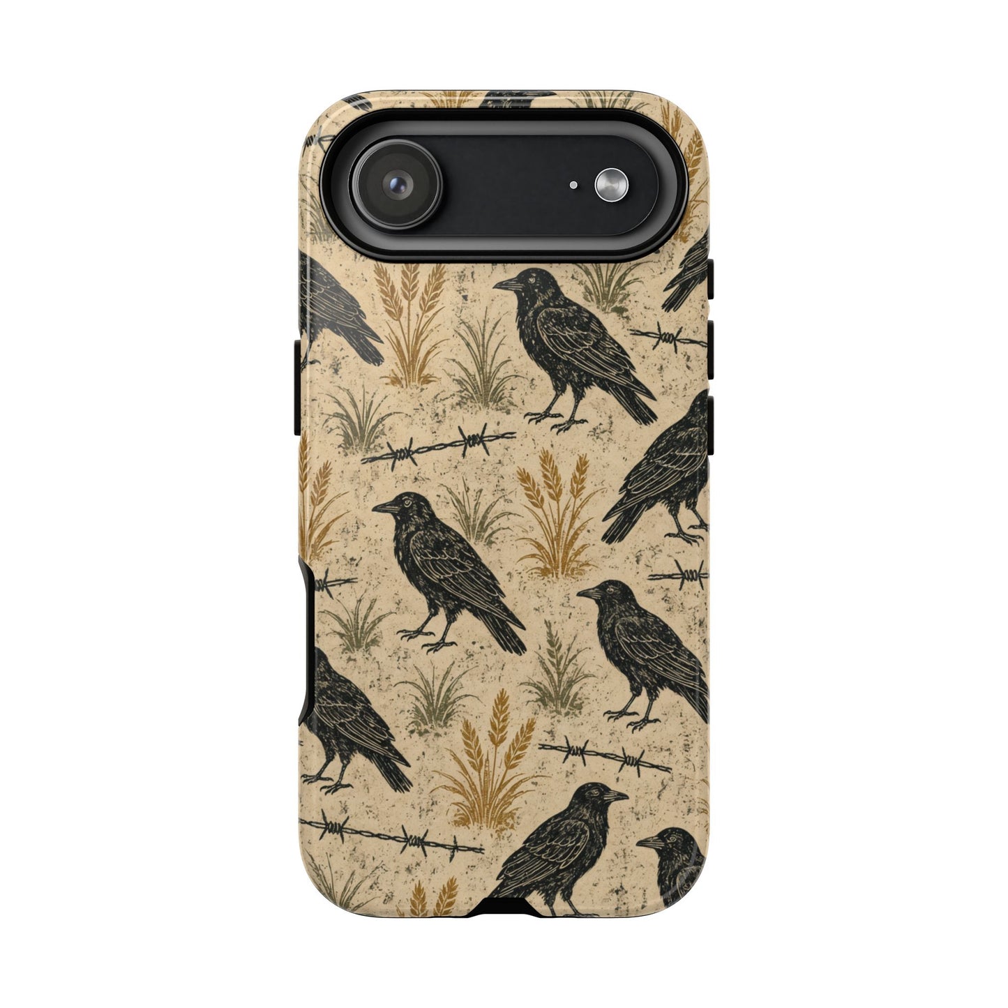 Harvest Crow Tough Case
