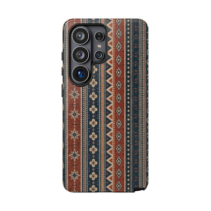 Bandana Stripe Tough Case