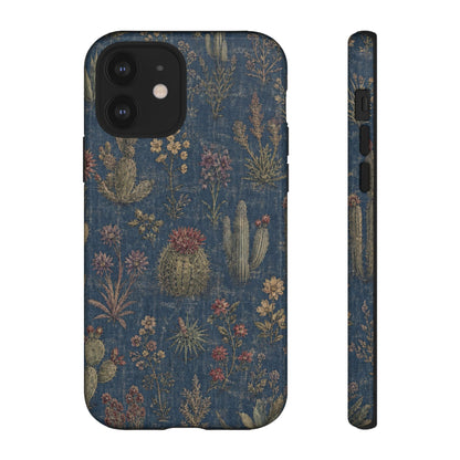 Denim Desert Tough Case