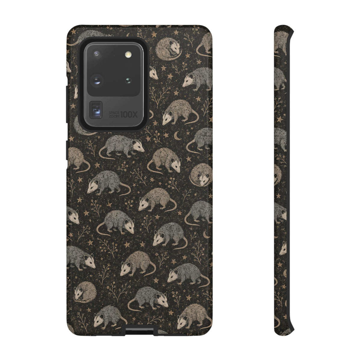 Starlit Opossum Tough Case