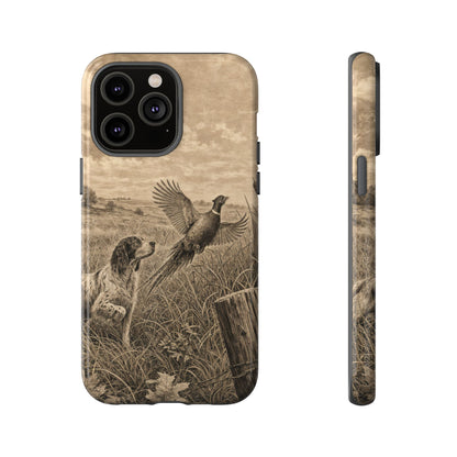 Pheasant Flush Tough Case