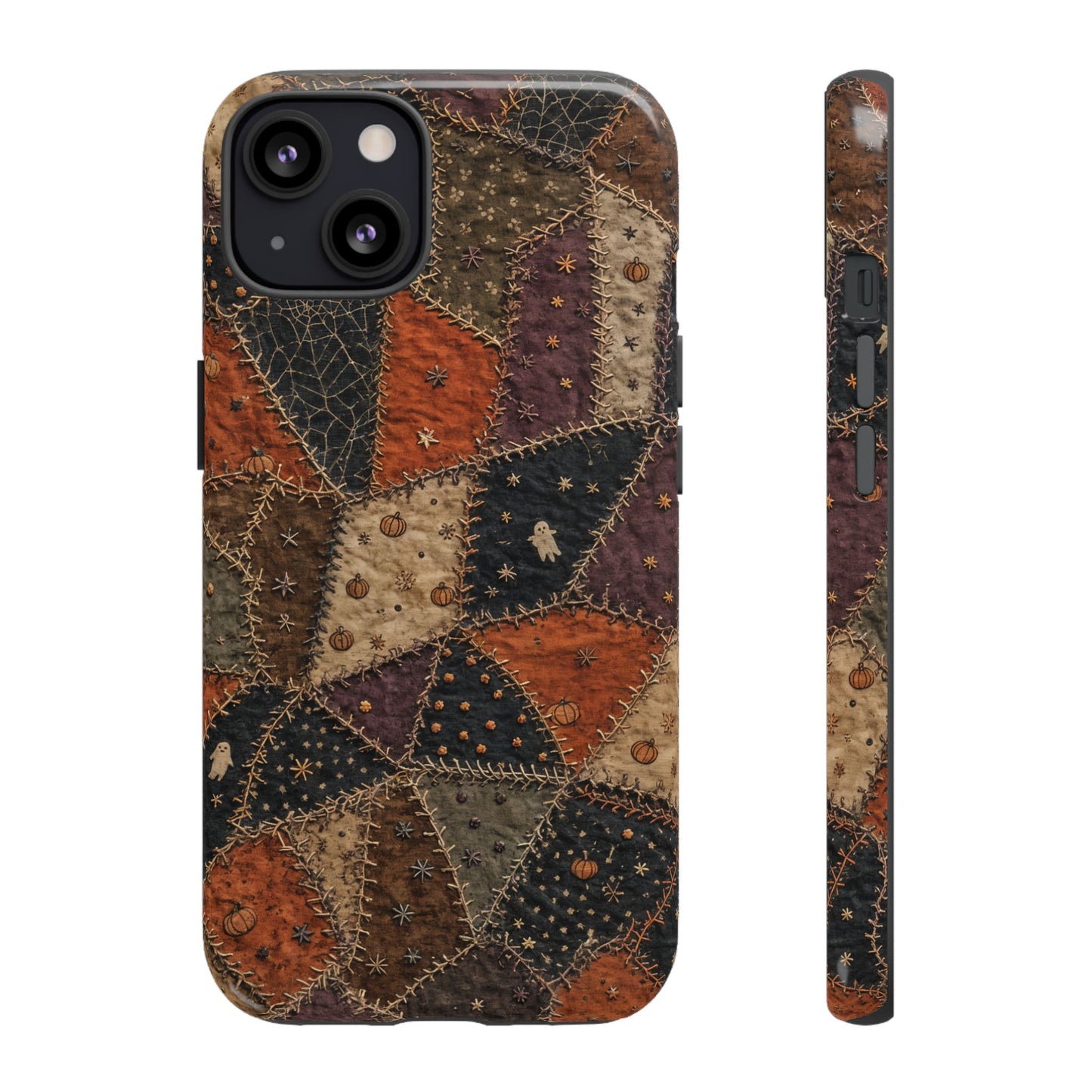 Haunted Quilt Tough Case