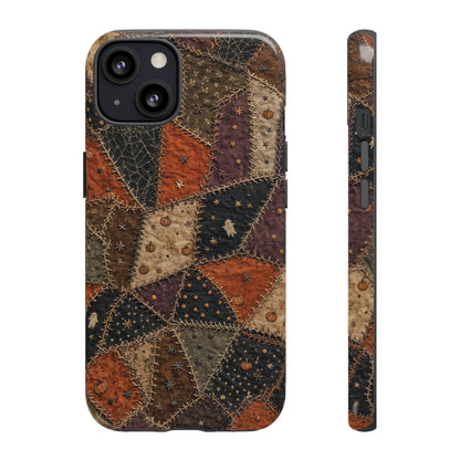Haunted Quilt Tough Case