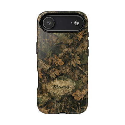 Tree Camo Mama Magnetic Case