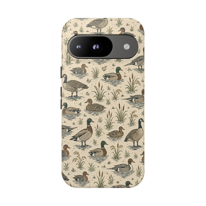 Vintage Waterfowl Tough Case