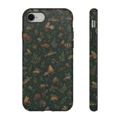 Trout Flies Tough Case