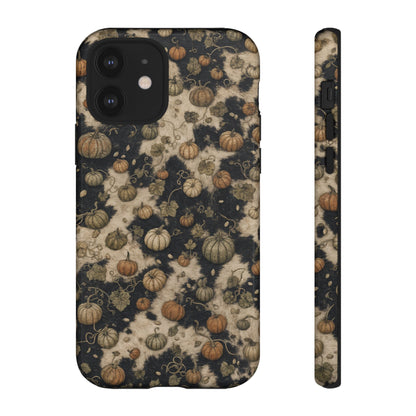 Pumpkin Speckle Tough Case