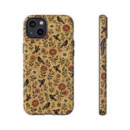 Papercut Zinnia Tough Case