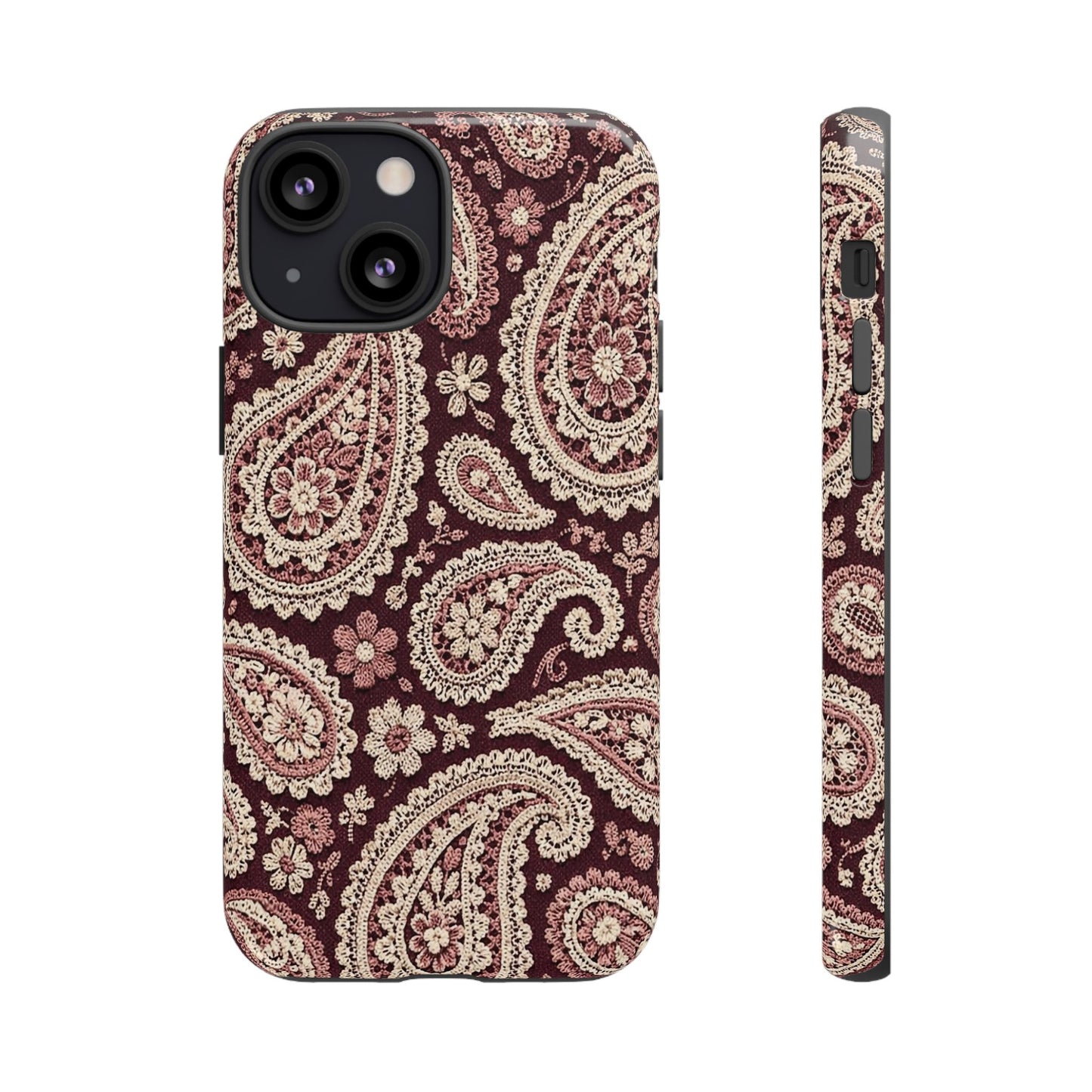 Lace Bandana Tough Case