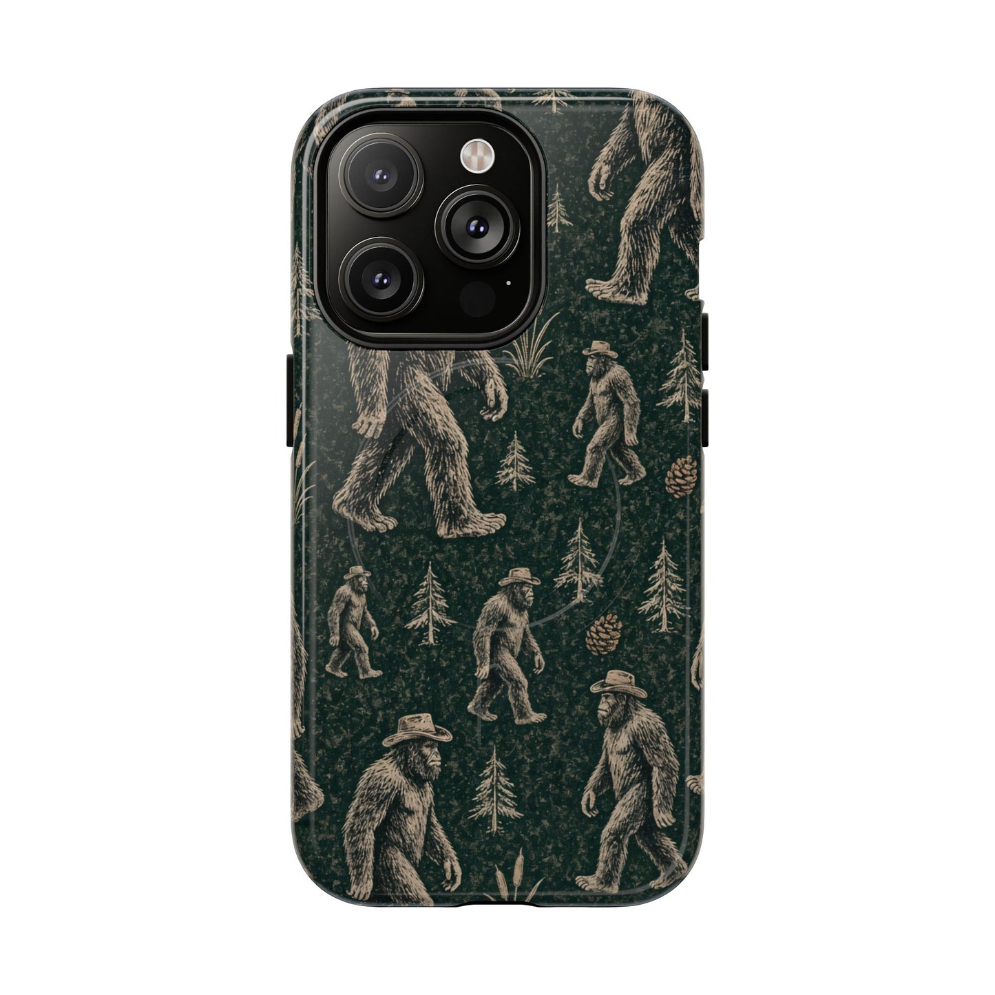 Backwoods Bigfoot Magnetic Case
