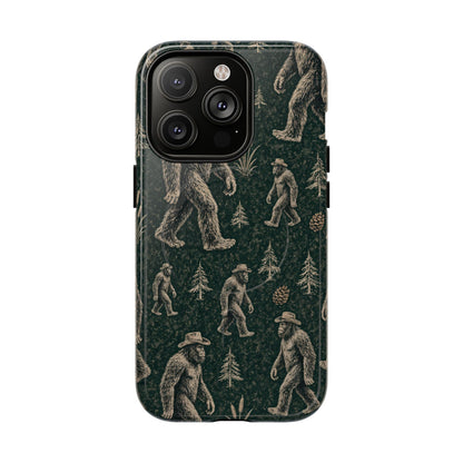 Backwoods Bigfoot Magnetic Case
