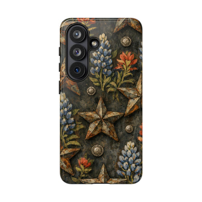 Lone Star Bluebonnets Tough Case