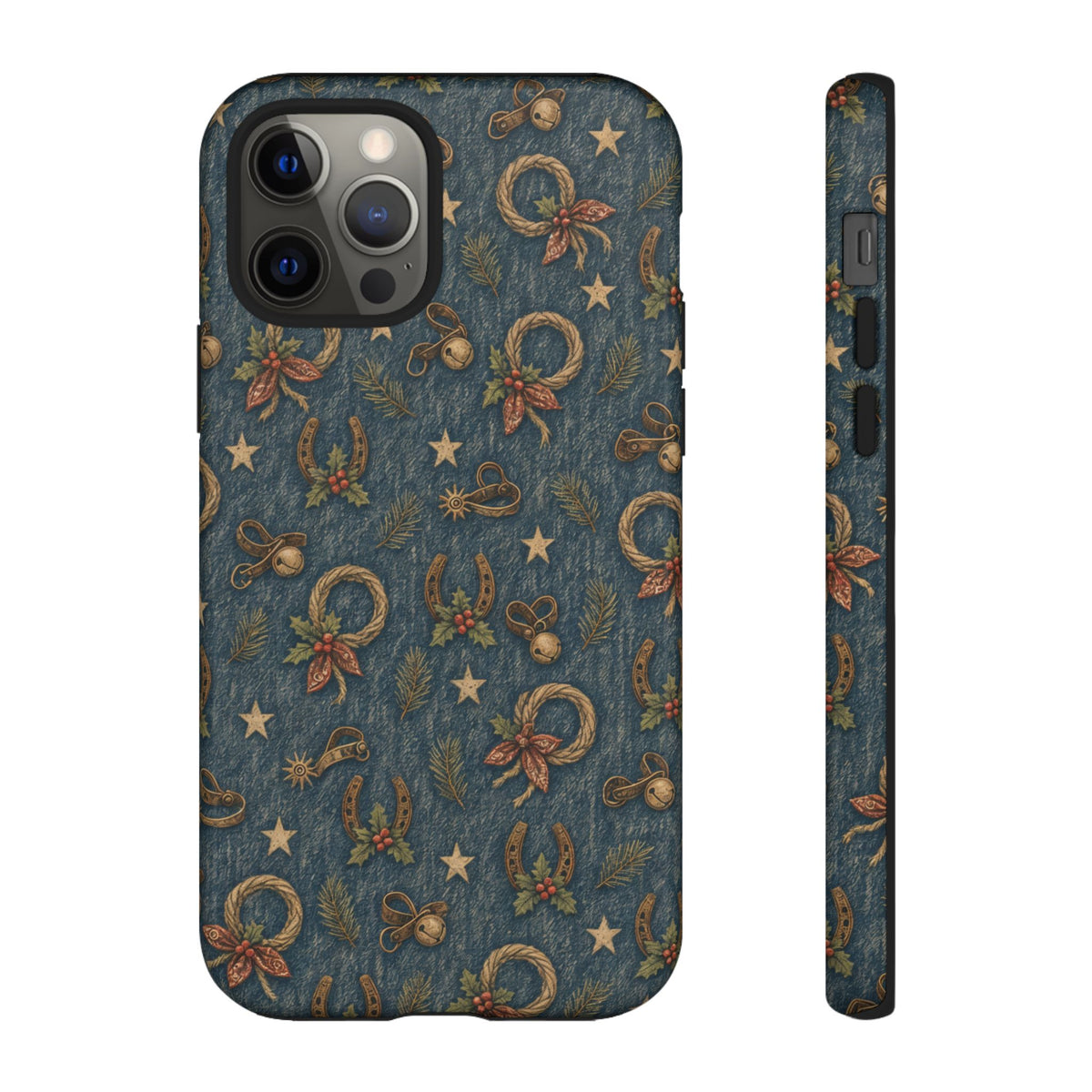 Lasso Wreath Tough Case
