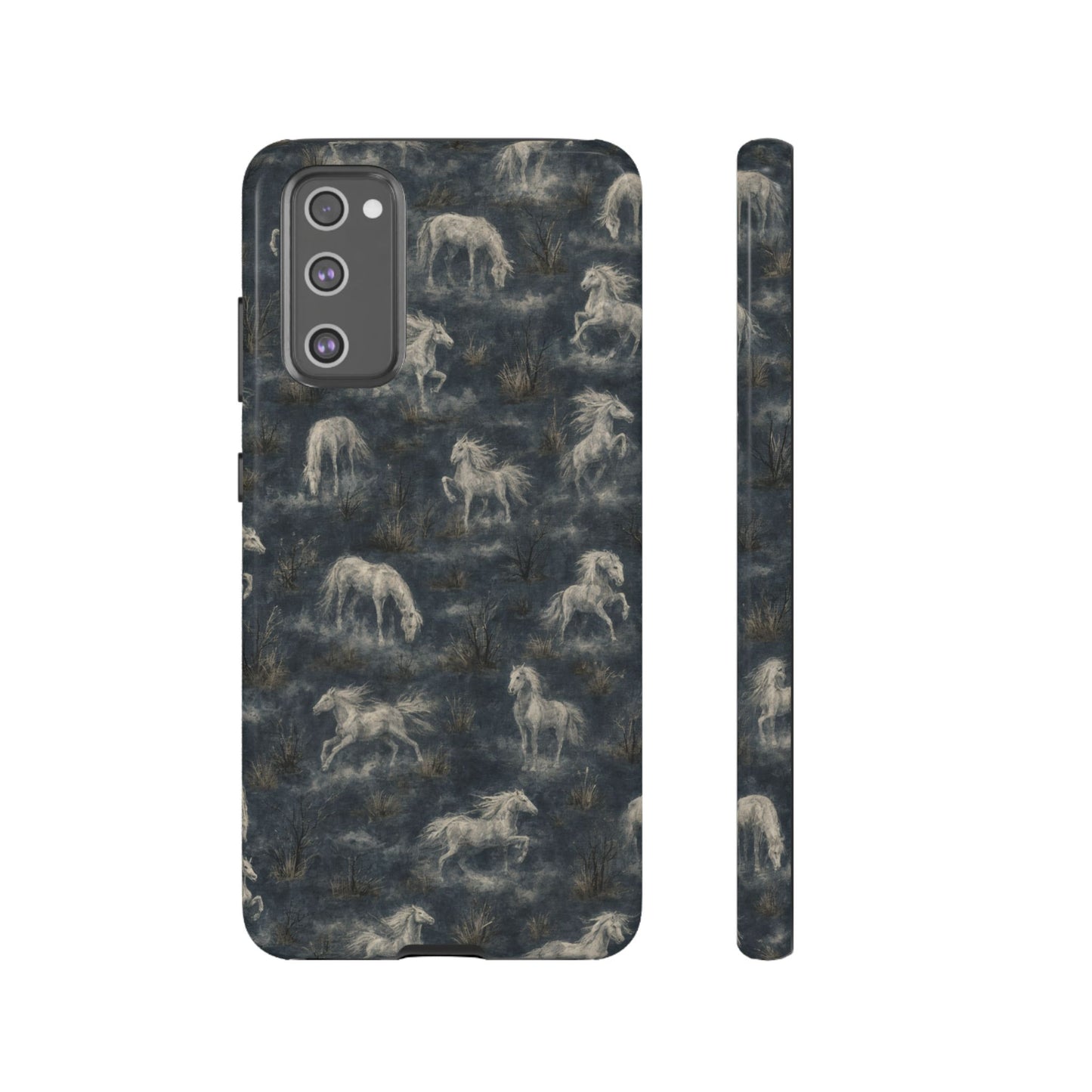 Ghost Horses Tough Case