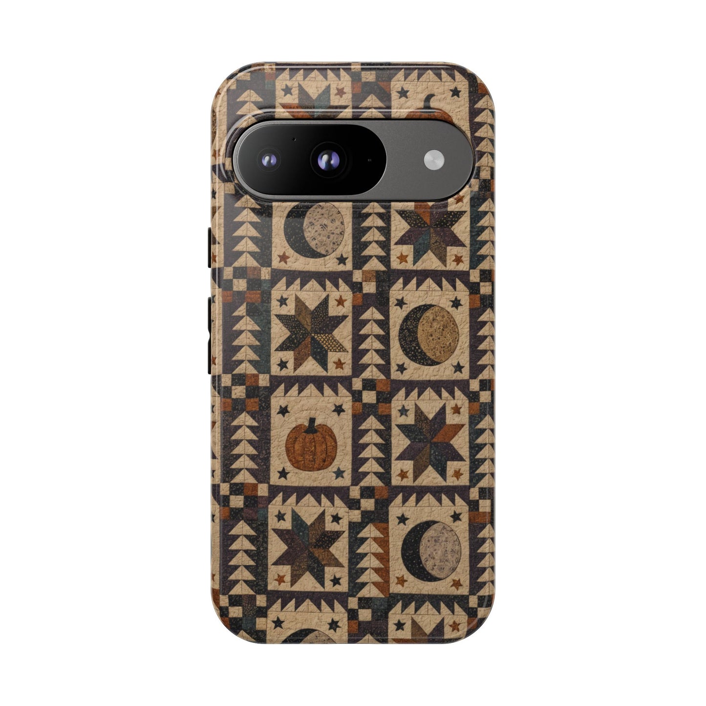 Moon Quilt Tough Case