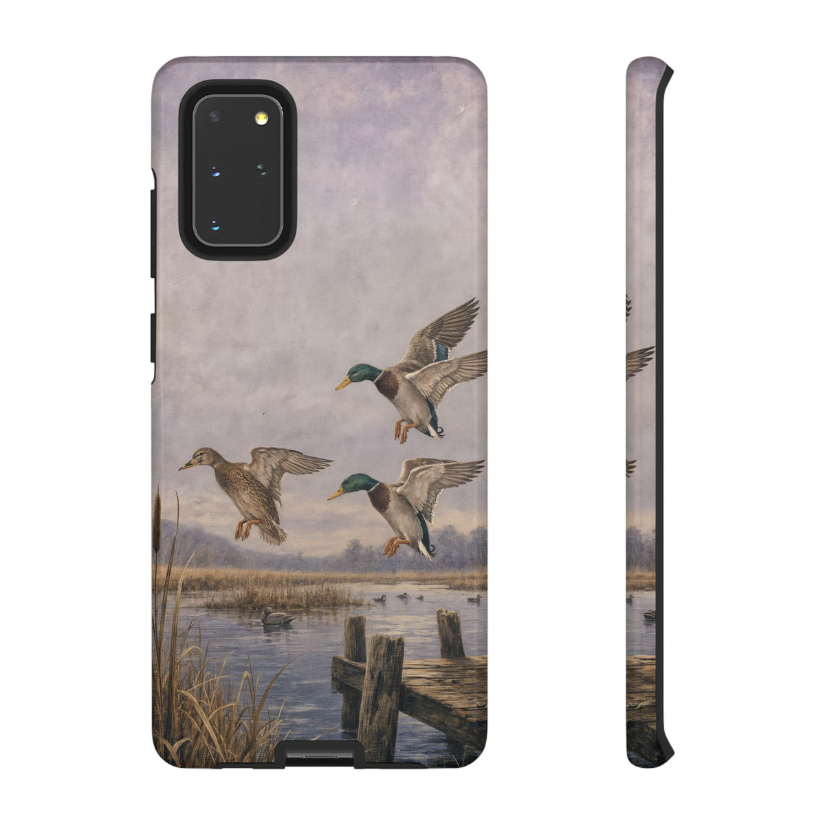 Marsh Mallards Tough Case