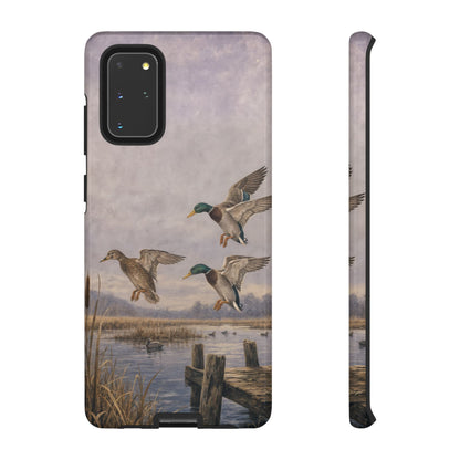 Marsh Mallards Tough Case