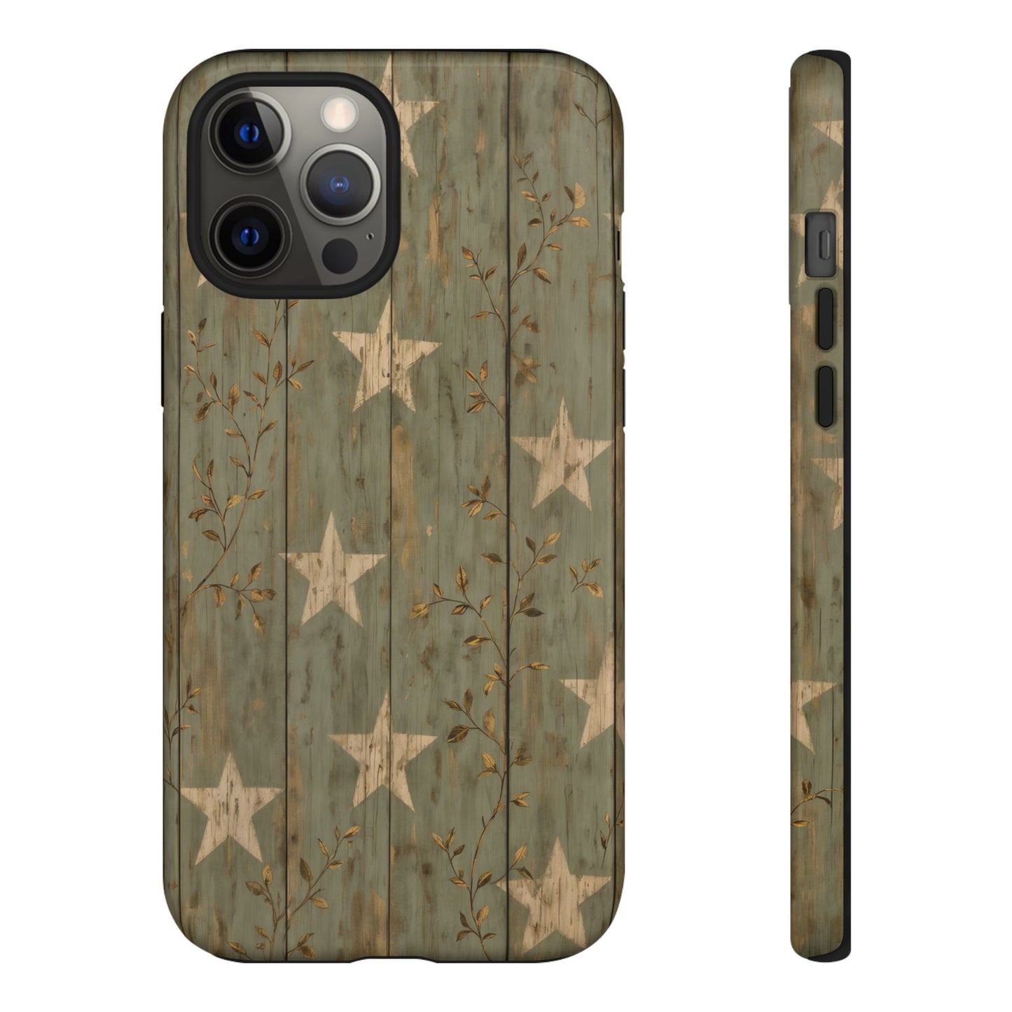 Barn Door Stars Tough Case