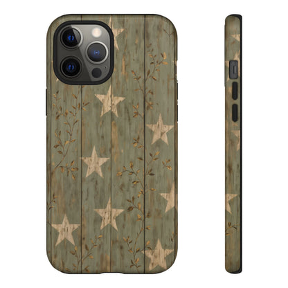 Barn Door Stars Tough Case